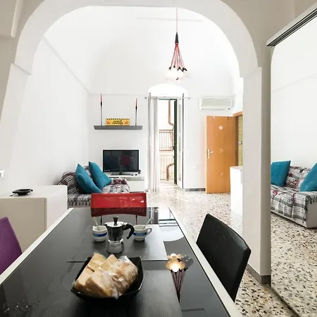 Mameli 24 Nyaraló Ostuni