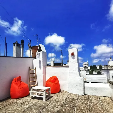 Mameli 24 Holiday home Ostuni