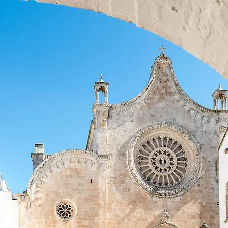 Mameli 24 * Ostuni