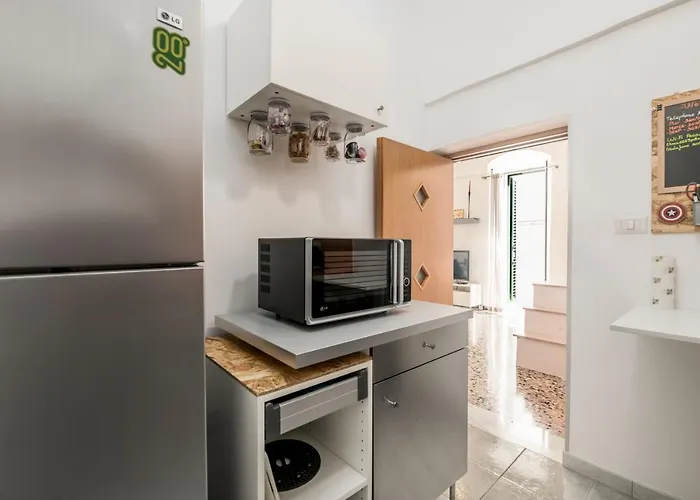 Сasa de vacaciones Mameli 24 Ostuni