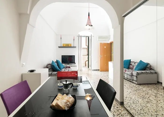 Mameli 24 Сasa de vacaciones Ostuni