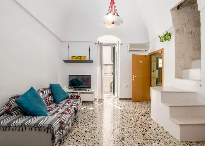 Сasa de vacaciones Mameli 24 Ostuni